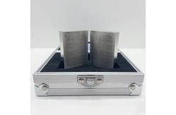 China Calibration Block Penetrant Testing Specimen YM-A Aluminum Alloy Material supplier