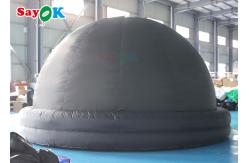 China Portable Inflatable Planetarium Dome Tent For Museums Science Centers supplier
