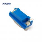 15Pin Hight Density D-sub Connectors Right Angle PCB Female Connector