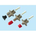 UPC APC ST - LC Conversion optical fiber adapter with Ceramic Sleeve