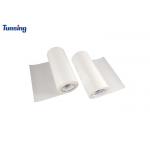 Soft TPU Elastic Hot Melt Polyurethane Film Adhesive For Seamless Bra