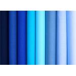 High Pure Cotton Plain Weave Fabric Solid Color Suitable For Shoes Lining for sale