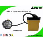 1200 Cycles 3W 240Lum 450mA Coal Mining Lights 10.4Ah for sale