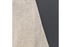 China High Strength Meta Aramid Fabric , Nomex Warp Knitted Mesh Fabric supplier