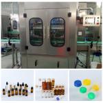 304 / 316 Stainless Steel Bottling Line Equipment 12 Monthes Warranty for sale