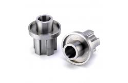 China Aluminum Stainless Steel CNC Machining Center Turning And Milling Processing Services supplier