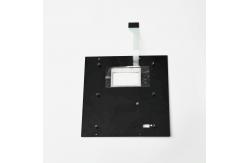 China Dustproof Waterproof Membrane Switch Assemblies With Custom Layers Circuit OEM supplier