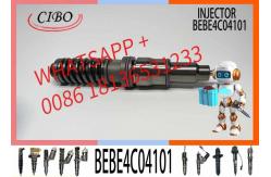 China BEBE4C04001 BEBE4C04101 20544186 2 Pins Brand New Diesel Fuel Injector supplier