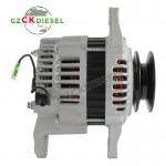 Alternator LR160-735B 123900-77210 for DH60-7 4D94E Engine