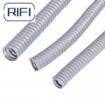 High Performance Flexible Conduit Connector 3/8 Inch-4 Inch Grey Or Black Color for sale