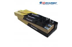 China 5G Titanium Nitride Nano Ceramic Magnetic Control Metal GCW Series Nano Ceramic Film supplier
