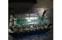 China Plastic Injectioned Single Cavity Mold supplier