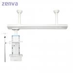 Totally Closed Design Medical Gas Pendant , Manual ICU Pendant Systems