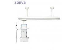 China Totally Closed Design Medical Gas Pendant , Manual ICU Pendant Systems supplier