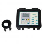 CE  50mm Dia Portable Ultrasonic Mass  Flow Meter With Data Logger Function for sale
