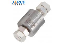 China Asian Tool Anti Interference 3 Poles Slip Ring Rotary Joint supplier