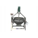 Stainless Steel 200L Syrup Cooker Machine Corrosion Resistant for sale