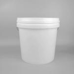 ISO9001 Approval Food Grade PP Fertilizer Bucket 15L Plastic Bucket With Lid for sale