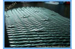 China Width 27 Stucco Plaster Mesh Spray Diamond Wire Mesh SGS Approved supplier