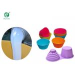 Excellent Viscosity Mould Making Silicone Rubber Complex Patterns On Surface