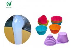 China Excellent Viscosity Mould Making Silicone Rubber Complex Patterns On Surface supplier