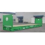 In line with international standards of second-hand 20gp steel dry containers for sale
