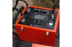 China Polarization Survey Instrument Mineral Prospecting Equipment High Capacity IP System supplier