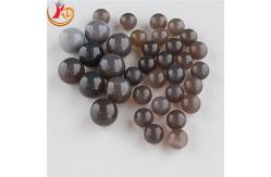 China 10mm Ceramic grinding machines agate stone beads for Lab Planetary Ball Mill supplier