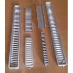 1.5mm Thickness Radiator Header Plate Major Head Sheet Customize Size for sale