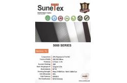 China Factory Supplier Window Blinds Fabric For Sun Screen Roller Blinds supplier