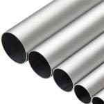 8 Inch 3 Inch 2.5 Inch 1 Inch Bendable Aluminum Pipe Alloys Silver Black 150Mm 6063 T5 T6 Irrigation for sale