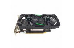 China Dual Fans New Gaming Graphic Cards GTX1650 4G 128Bit GDDR6 192GB/S supplier