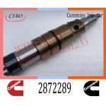 Diesel SCANIA Common Rail Fuel Pencil Injector 2872289 2031835 2872544