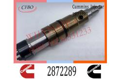 China Diesel SCANIA Common Rail Fuel Pencil Injector 2872289 2031835 2872544 supplier