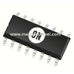 Integrated Circuit Chip MC14585BDR2 - ON Semiconductor - 4-Bit Magnitude Comparator for sale