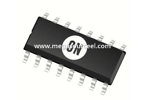 Integrated Circuit Chip MC14585BDR2 - ON Semiconductor - 4-Bit Magnitude Comparator
