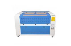 China Wood Acrylic Board Plywood Laser Engraving Machine 1390 With Ruida Controller supplier