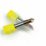 45° 35 Degree 60 Degree 90 Degree Chamfer End Mill Carbide Chamfer Mill for sale