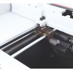 Electric A3 A4 Automatic Paper Cutting Machine Infrared For Safety Operation