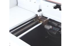 China Electric A3 A4 Automatic Paper Cutting Machine Infrared For Safety Operation supplier