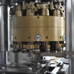 Aluminium Automatic Canning Machine 5000CPH Tin Can Packing Machine