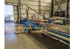 China Fully Automatic pvc pelletizing line For Plastic Production supplier