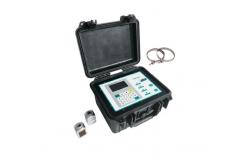China Four Line Display Ultrasonic Water Flowmeter supplier
