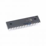ATMEGA16A-PU Programmable Microcontroller Chips 8bit 16kb Flash 2.7v - 5.5v 40dip for sale
