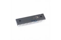 China ATMEGA16A-PU Programmable Microcontroller Chips 8bit 16kb Flash 2.7v - 5.5v 40dip supplier