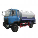 Dongfeng 4x2 tank Trucks for Sale Water tank for Truck Water Truck Tanks for sale