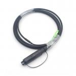 Corning OptiTap SC APC to SC APC SM SX Fiber Optic Patch Lead for sale