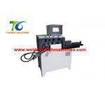 Hydraulic Wire Ring Making Machine 35m/Min PLC 7'' Touch Screen Control for sale