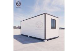 China Prefabricated Instant Expandable Container Homes Customized supplier