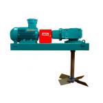 Mixing Suspended Solids Trenchless Drilling Mud Agitator for sale
